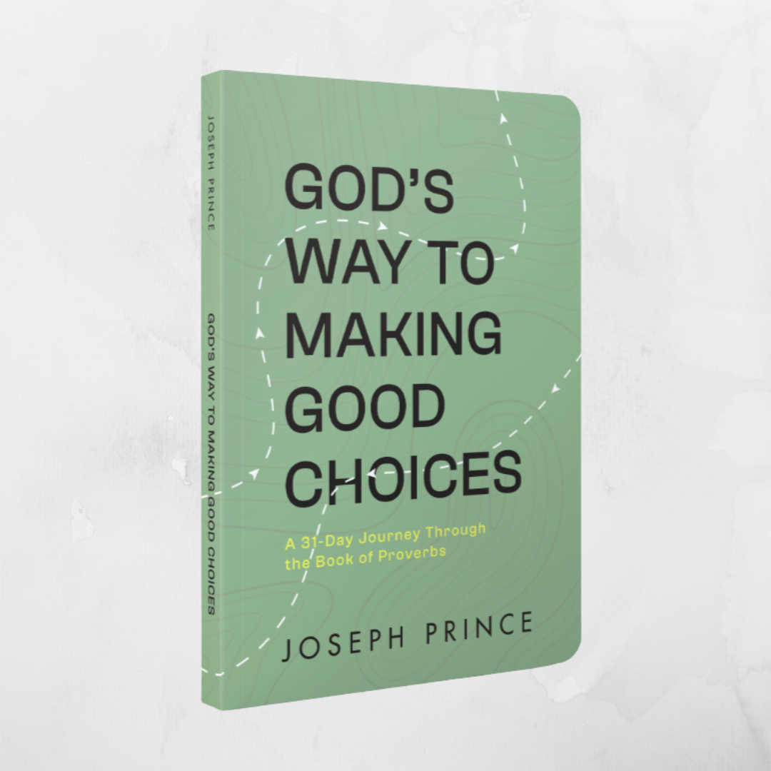 Joseph Prince Essentials