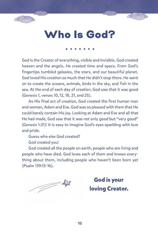Dear God, I Have a Question: Honest Answers to Kids' Questions About Faith