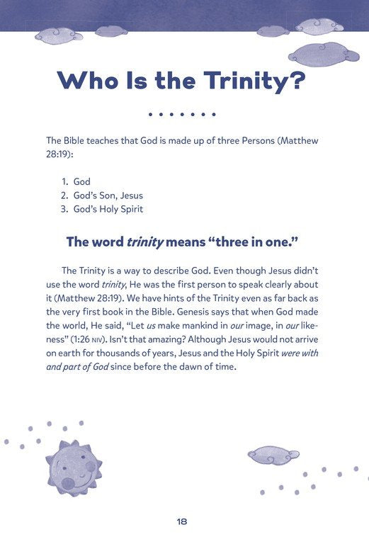 Dear God, I Have a Question: Honest Answers to Kids' Questions About Faith