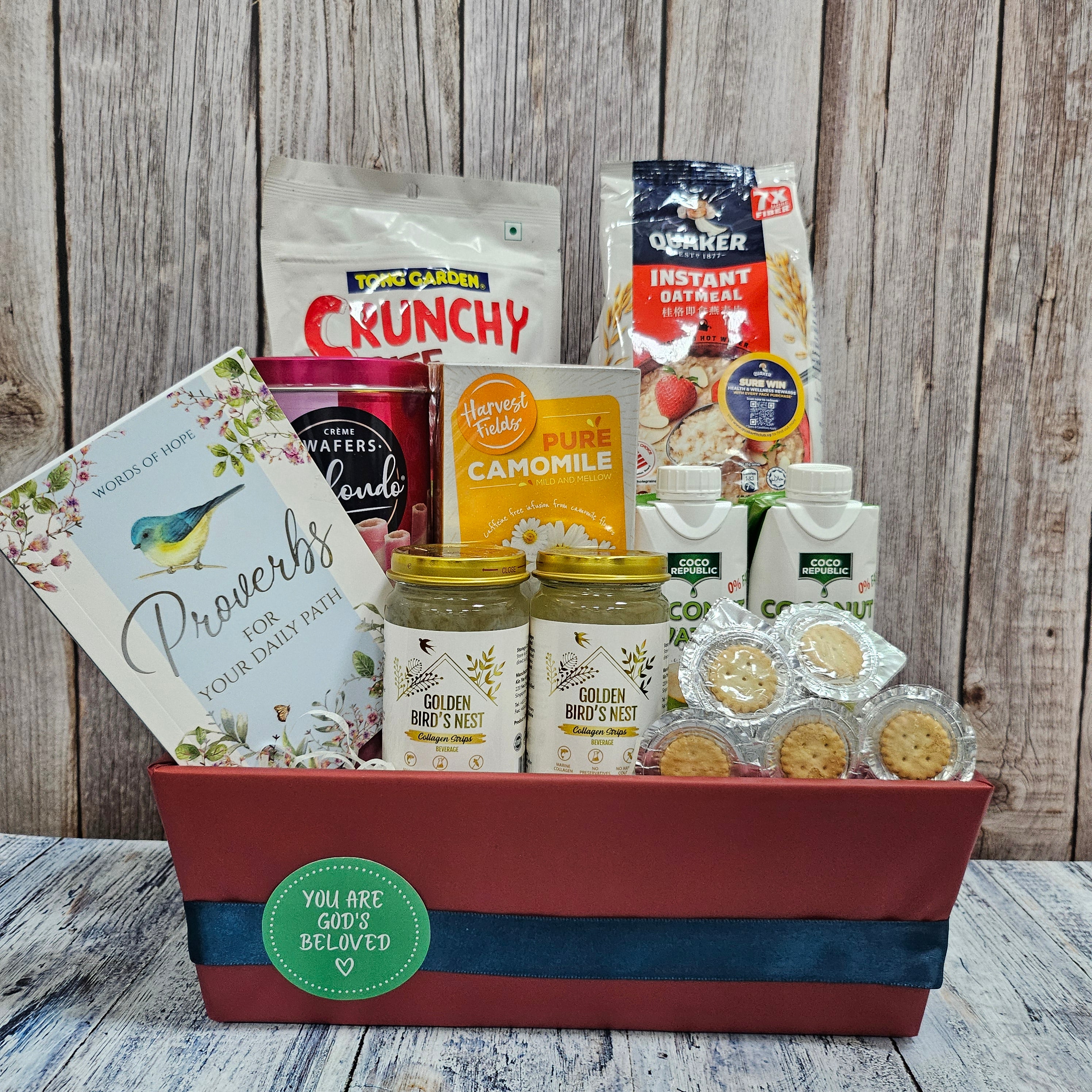 Nourishing Gift Hamper