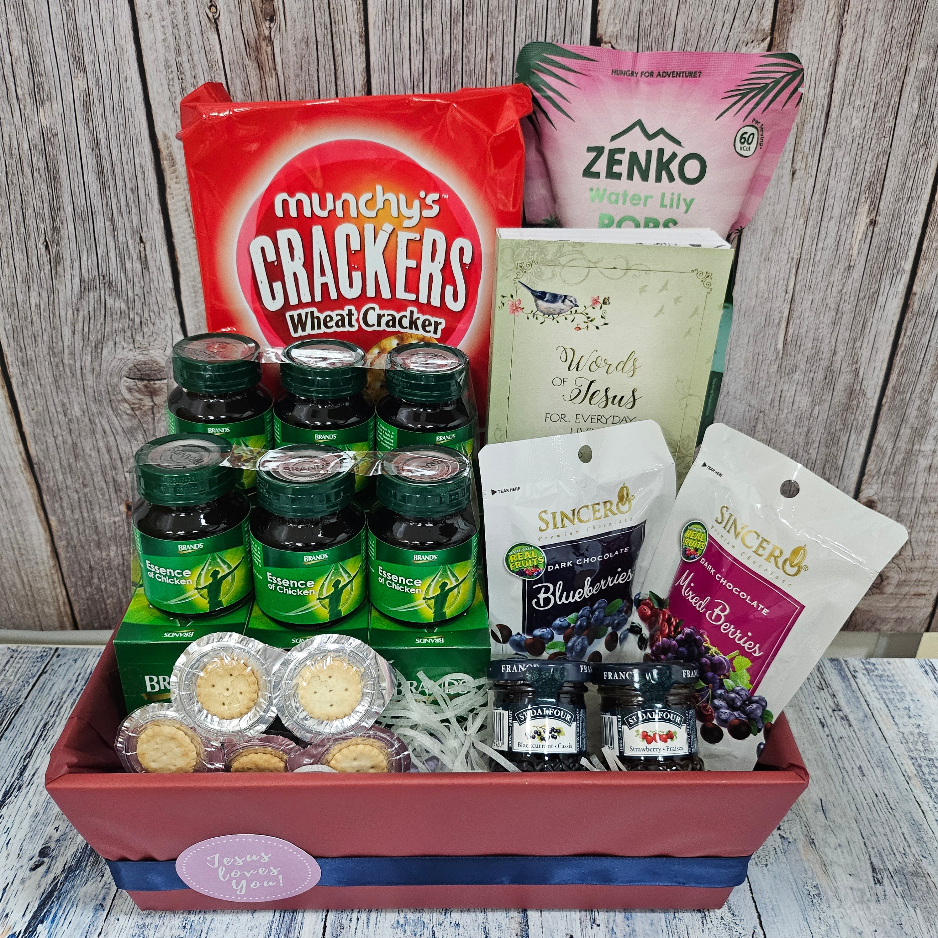 Vitality Gift Hamper