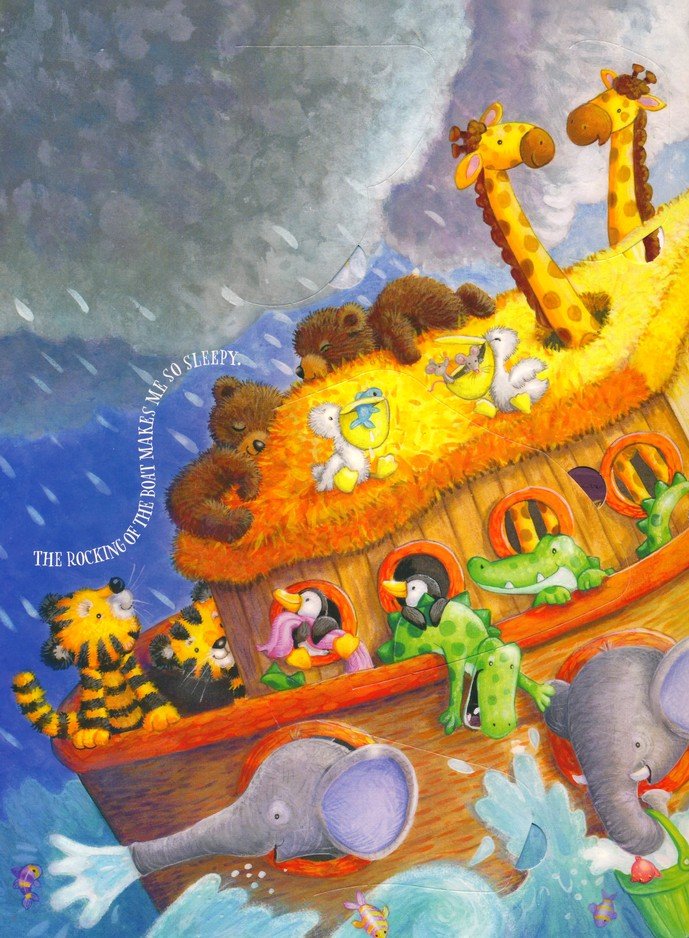 My Favorite Lift-the-Flap Bible Stories