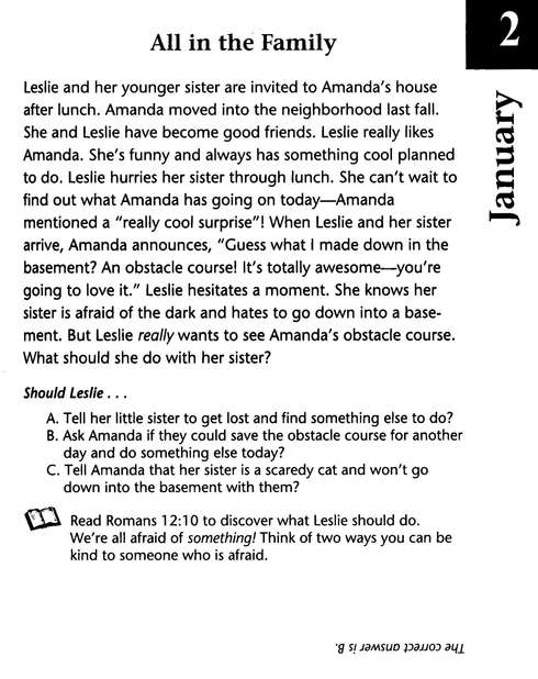 Sticky Situations 2: 365 Interactive Devotions
