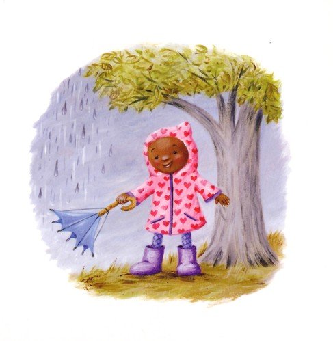 Thanks for Little Things: A Heart-to-Heart Talk with Jesus, boardbook