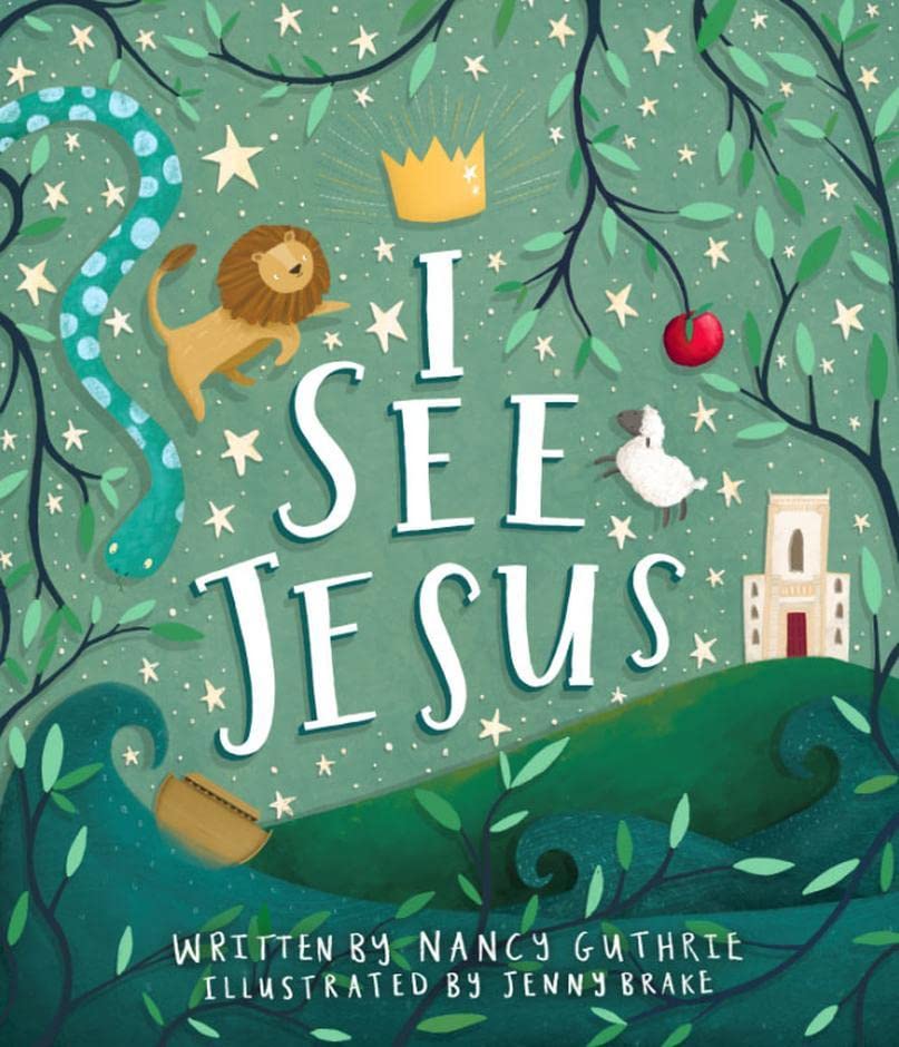 I See Jesus, Hardcover