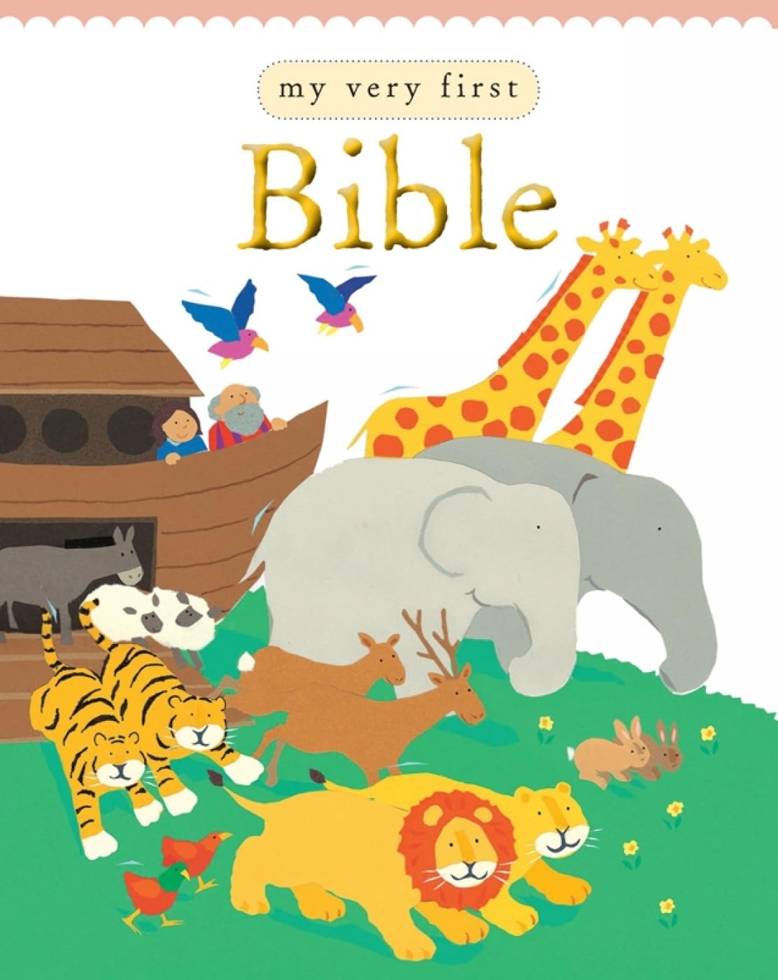 My Very First Bible: Mini Edition, Hardcover