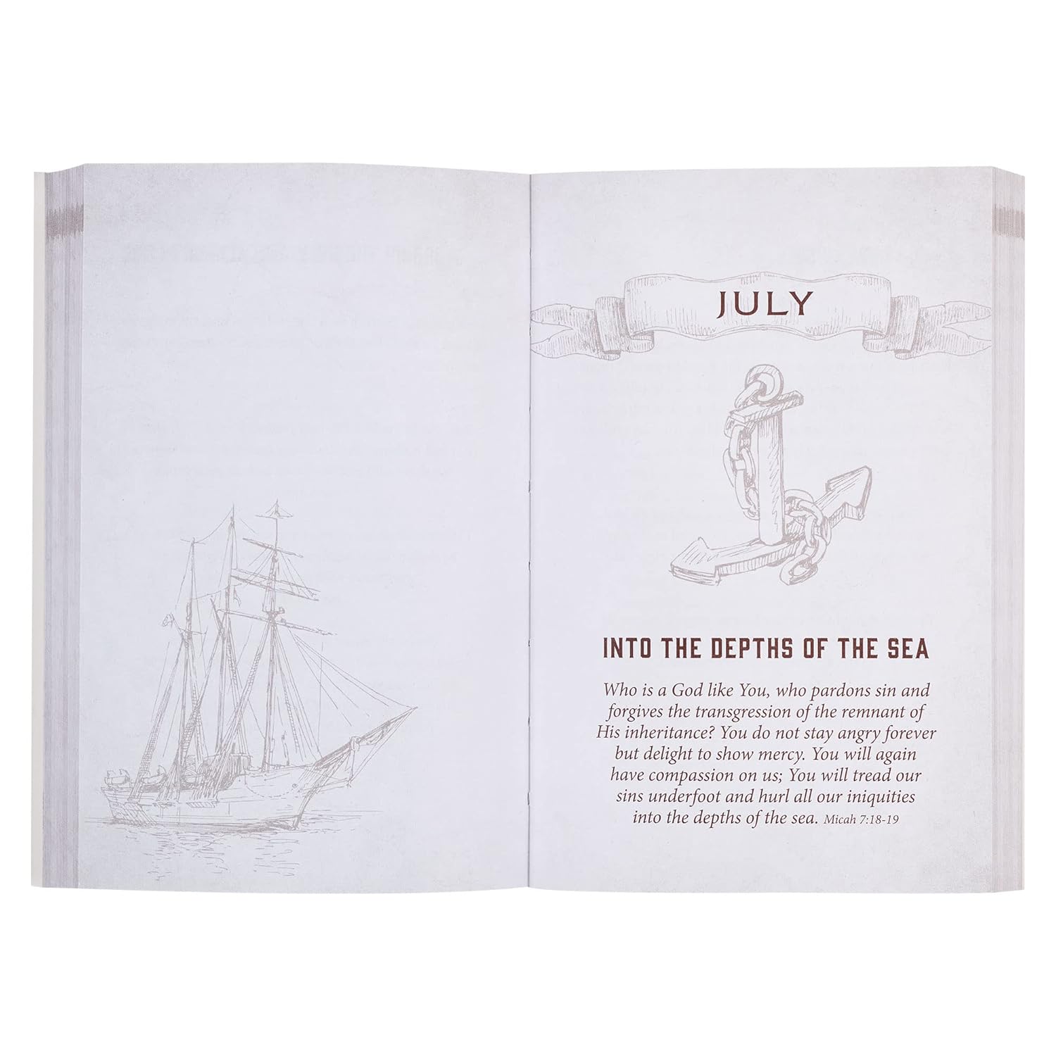 An Anchor for the Soul, 366 Devotions, Paperback