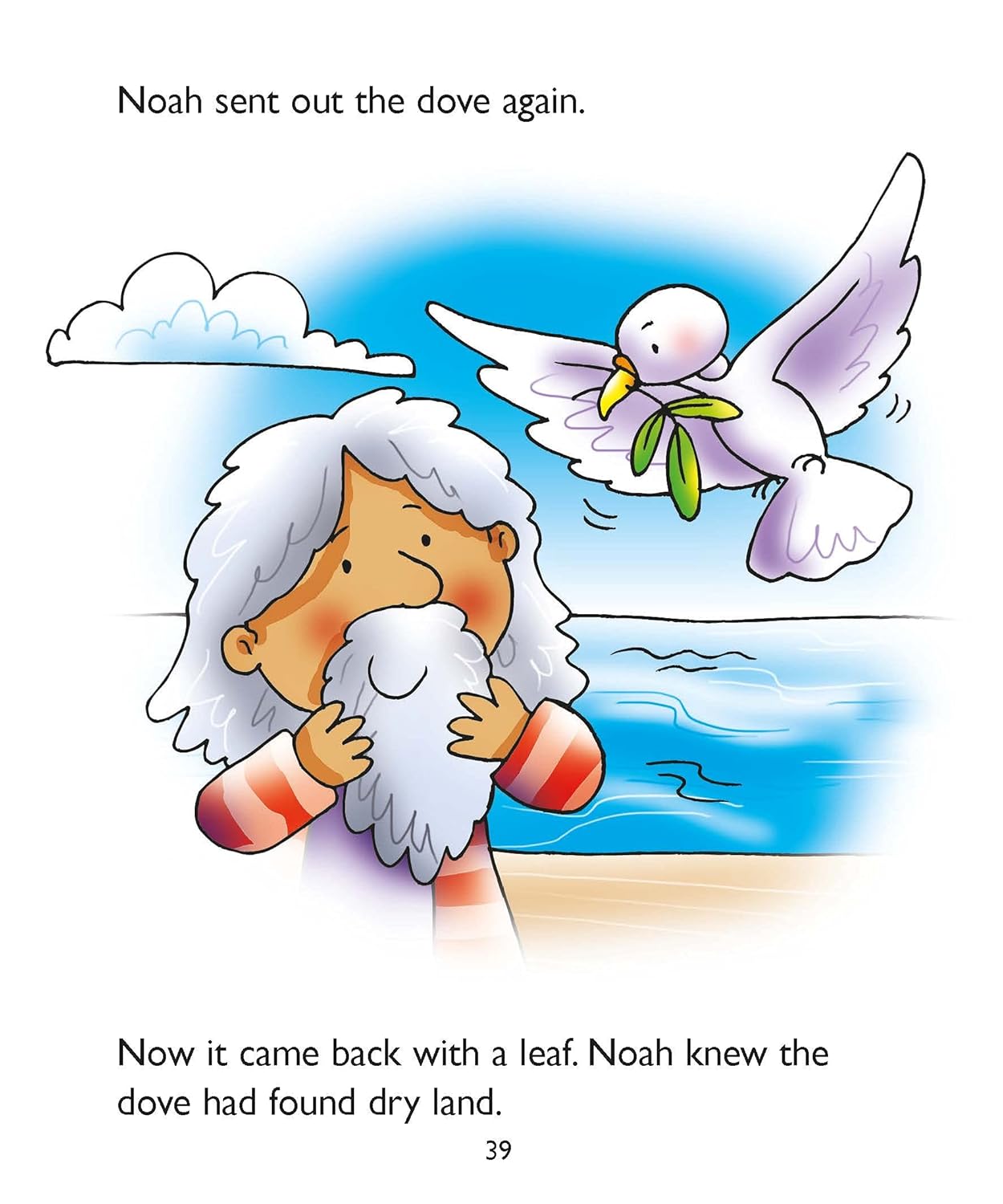 Candle Bible for Toddlers Hardcover