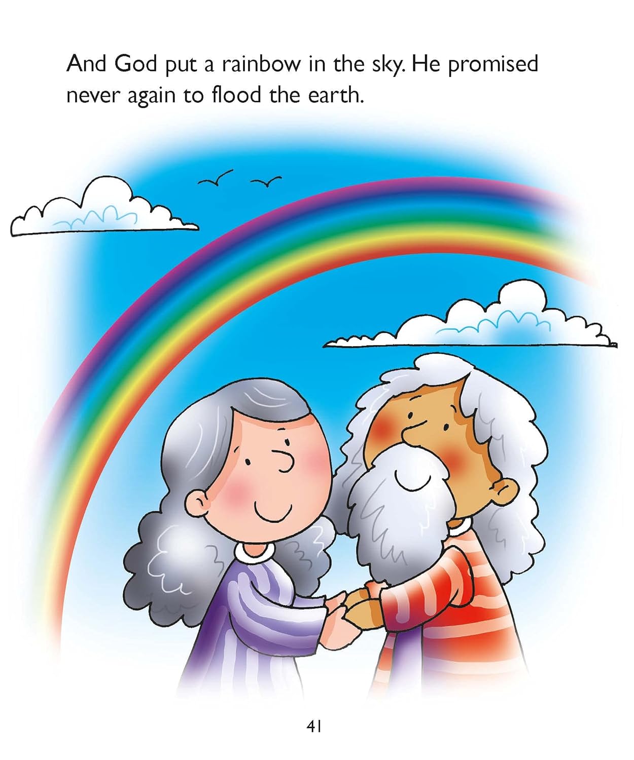 Candle Bible for Toddlers Hardcover