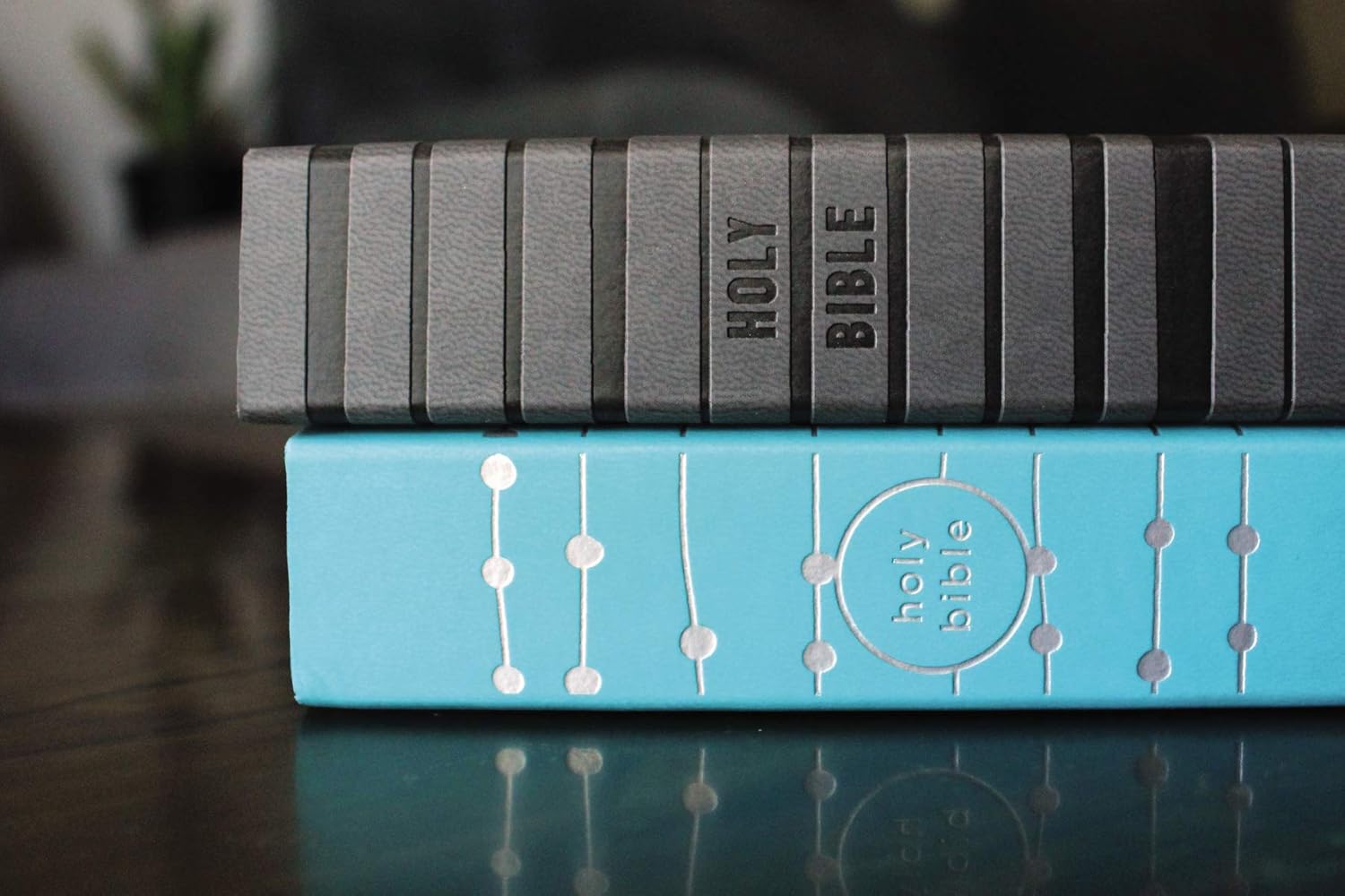 NIV Holy Bible for Boys, Soft Touch Edition, Charcoal Leathersoft