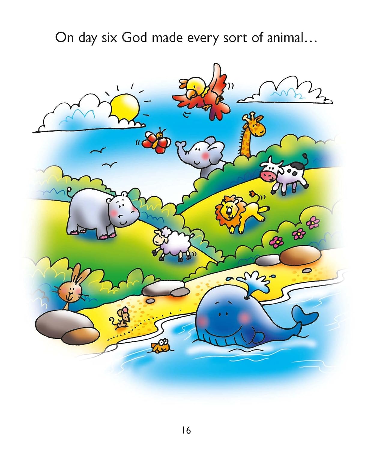 Candle Bible for Toddlers Hardcover