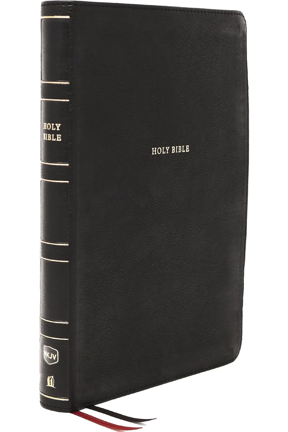 NKJV Thinline Large Print, Black