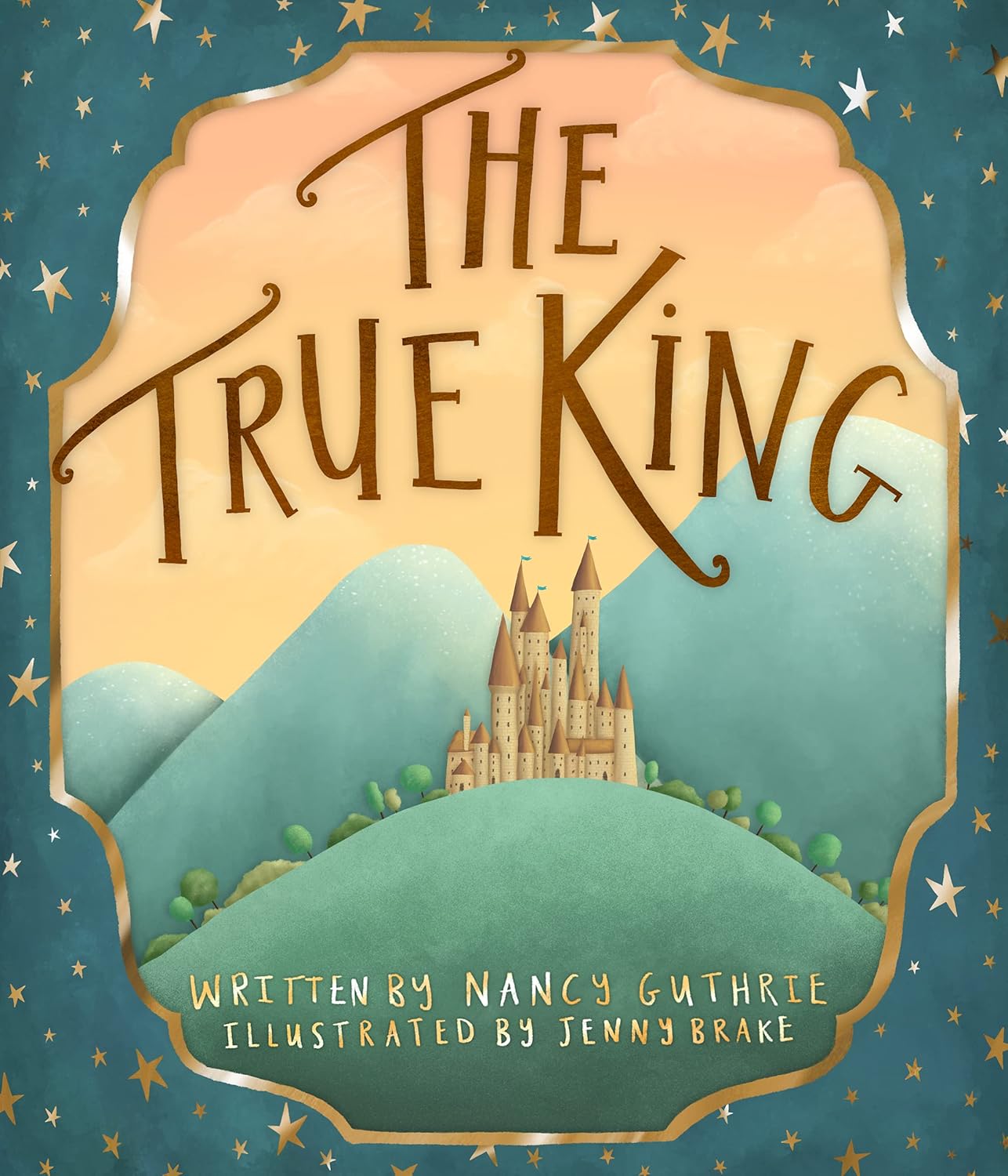 The True King, Hardcover