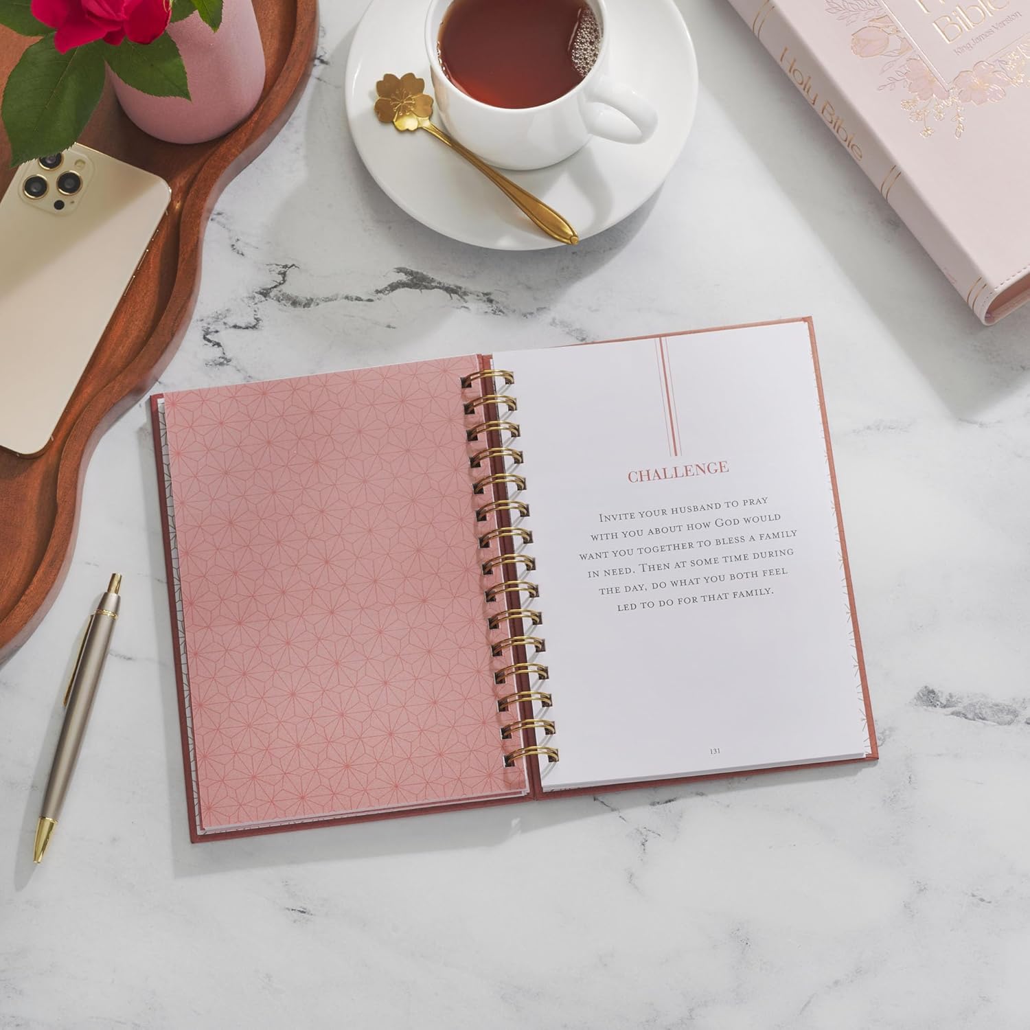 31 Prayers for My Husband: A Guided Prayer Journal