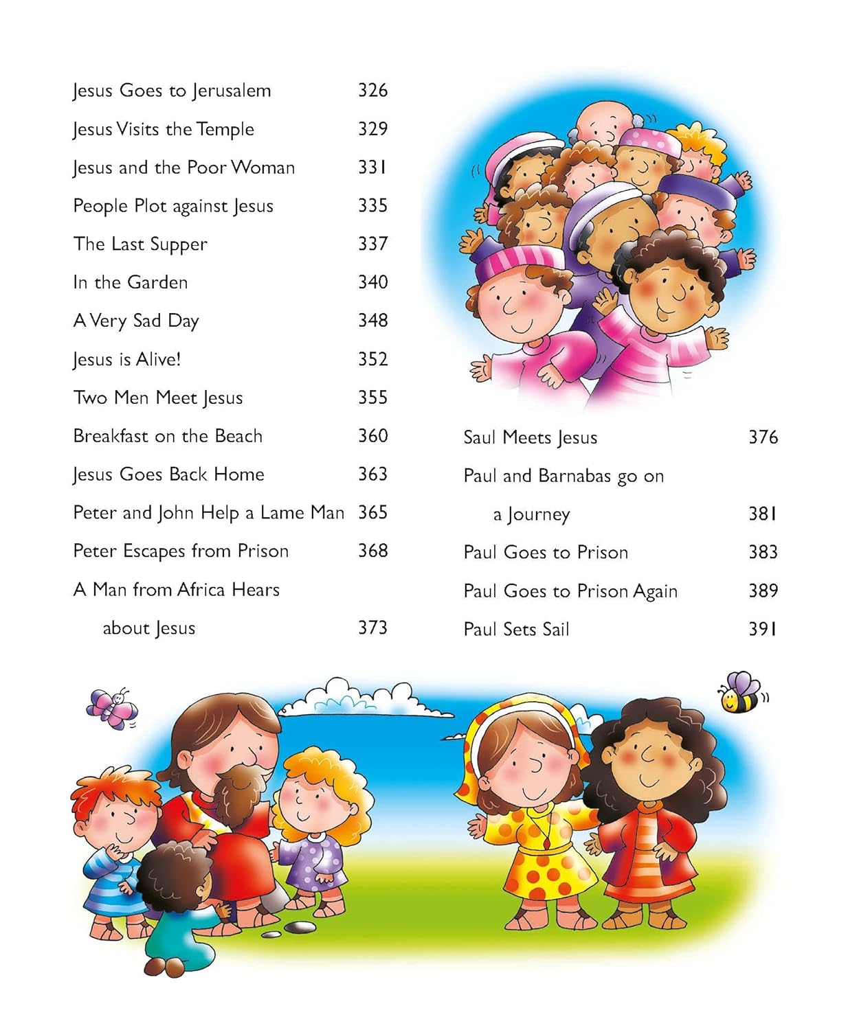 Candle Bible for Toddlers Hardcover