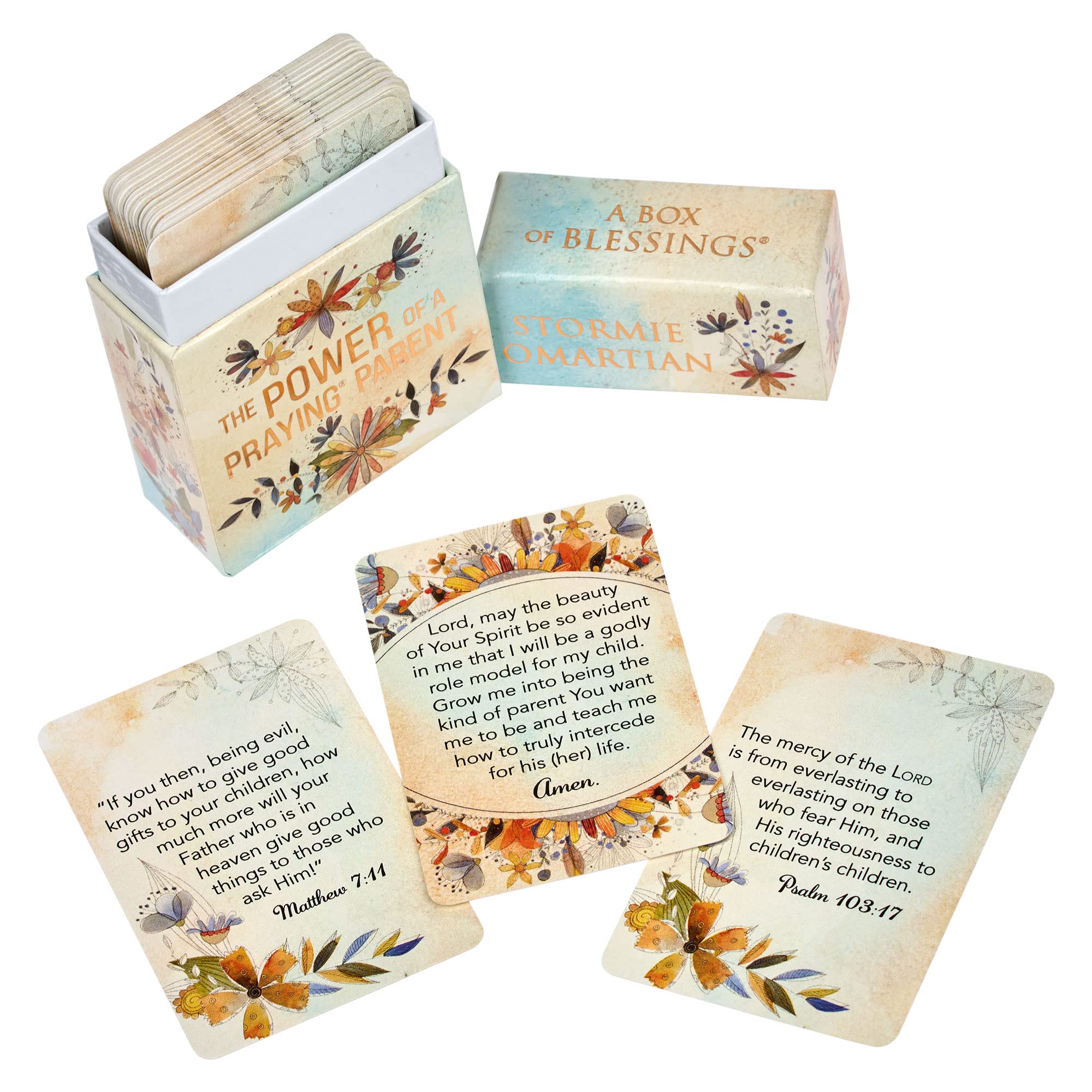 The Power of a Praying Parent, Box of Blessings