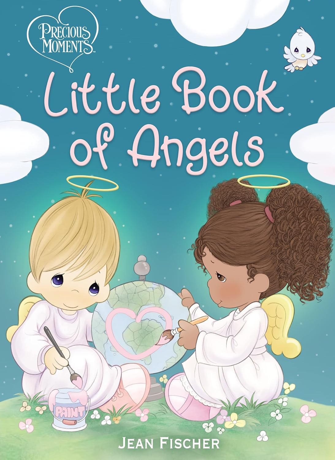 Precious Moments: Little Book of Angels, Board book