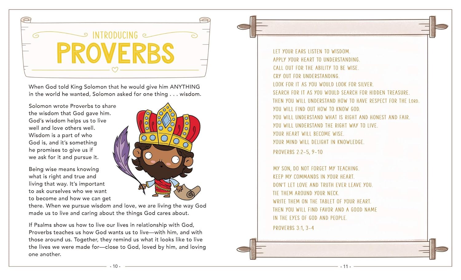 Tiny Truths Wonder and Wisdom: Everyday Reminders from Psalms and Proverbs, Hardcover