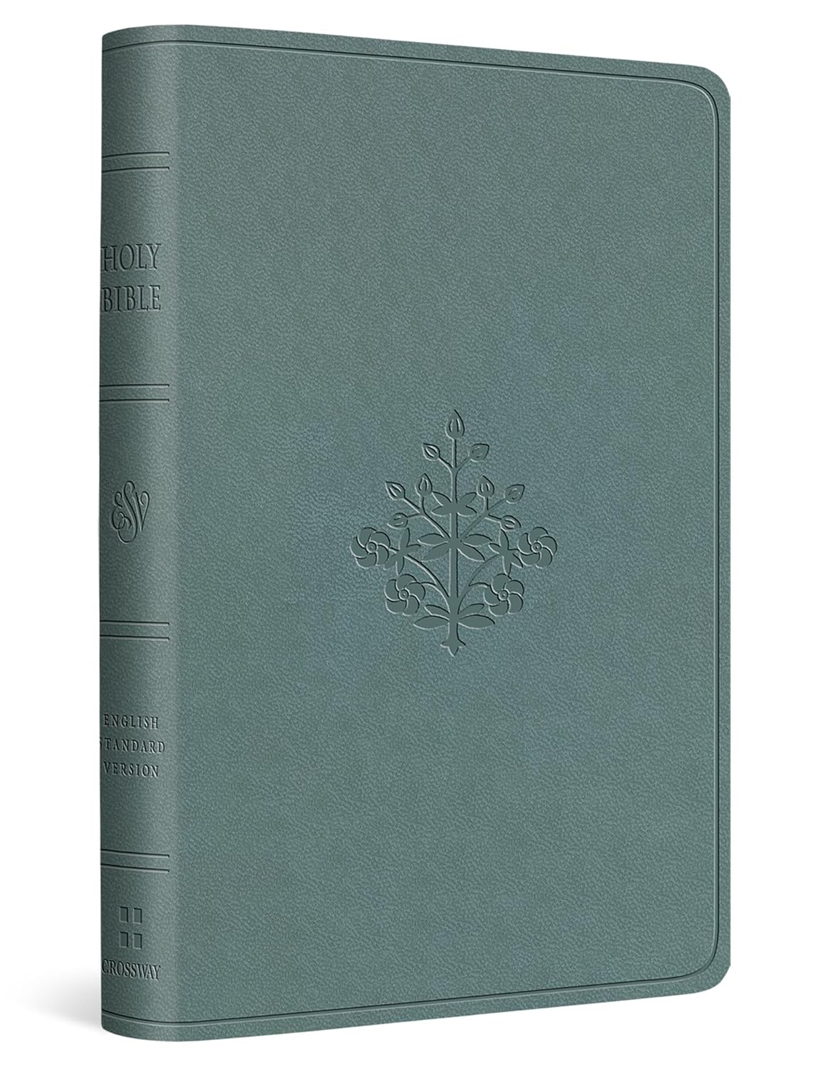 ESV Value Compact Bible, TruTone, Paris Sky, Branch