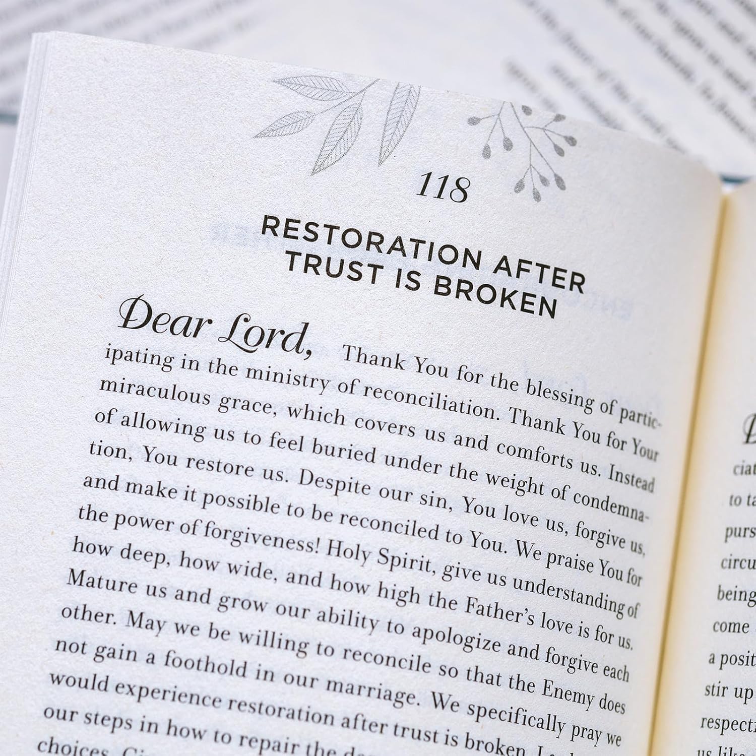 The Marriage Gift: 365 Prayers for Our Marriage - A Daily Devotional, Hardcover