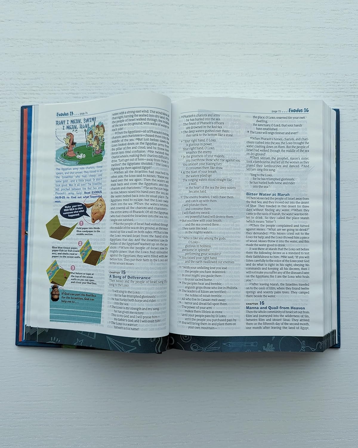 NLT Hands-On Bible, 3rd Edition, Hardcover