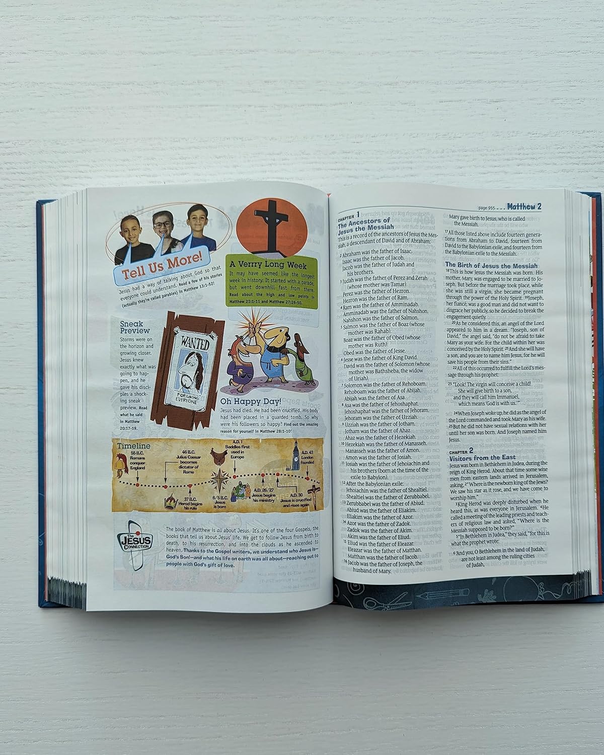 NLT Hands-On Bible, 3rd Edition, Hardcover
