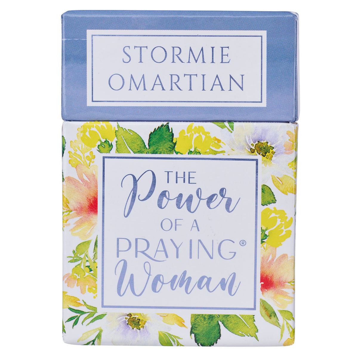 The Power of a Praying Woman, Box of Blessings