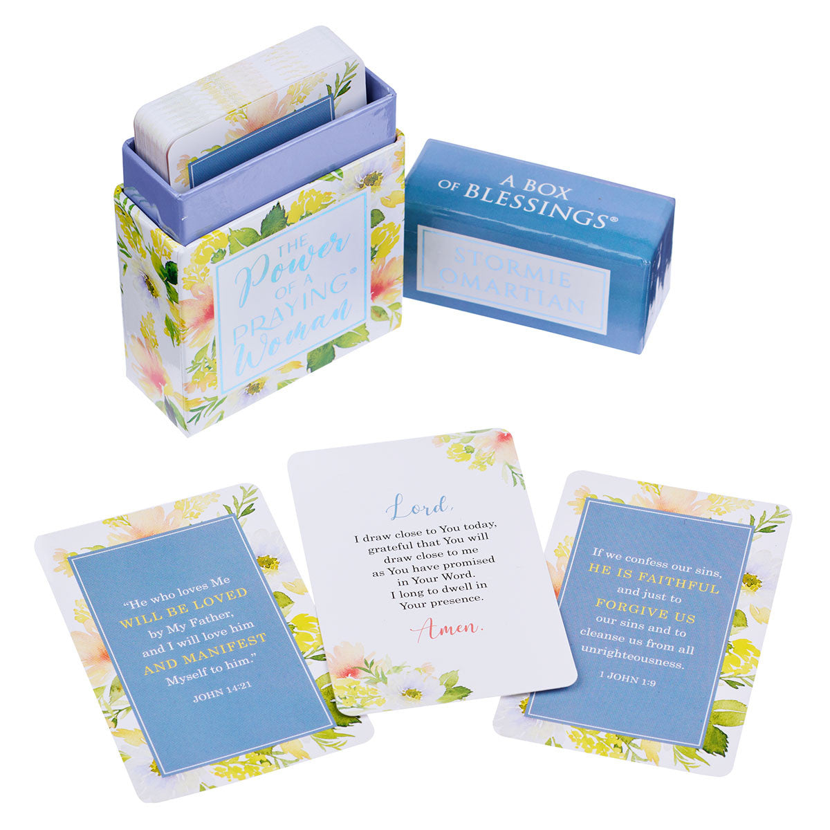 The Power of a Praying Woman, Box of Blessings