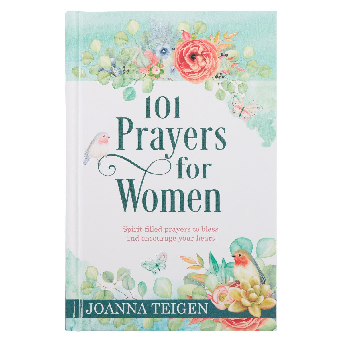 101 Prayers for Women, Hardcover