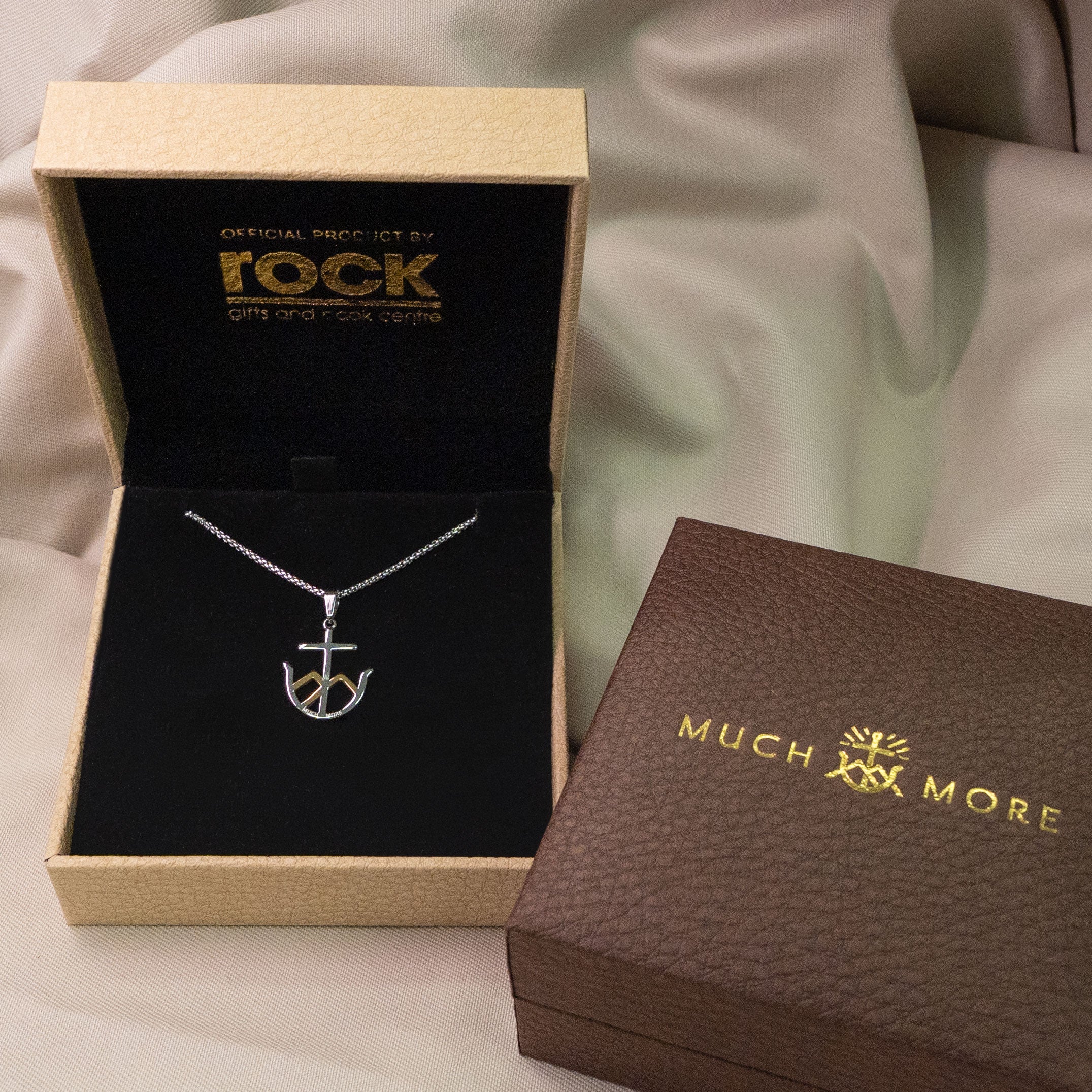 Much More Necklace Set