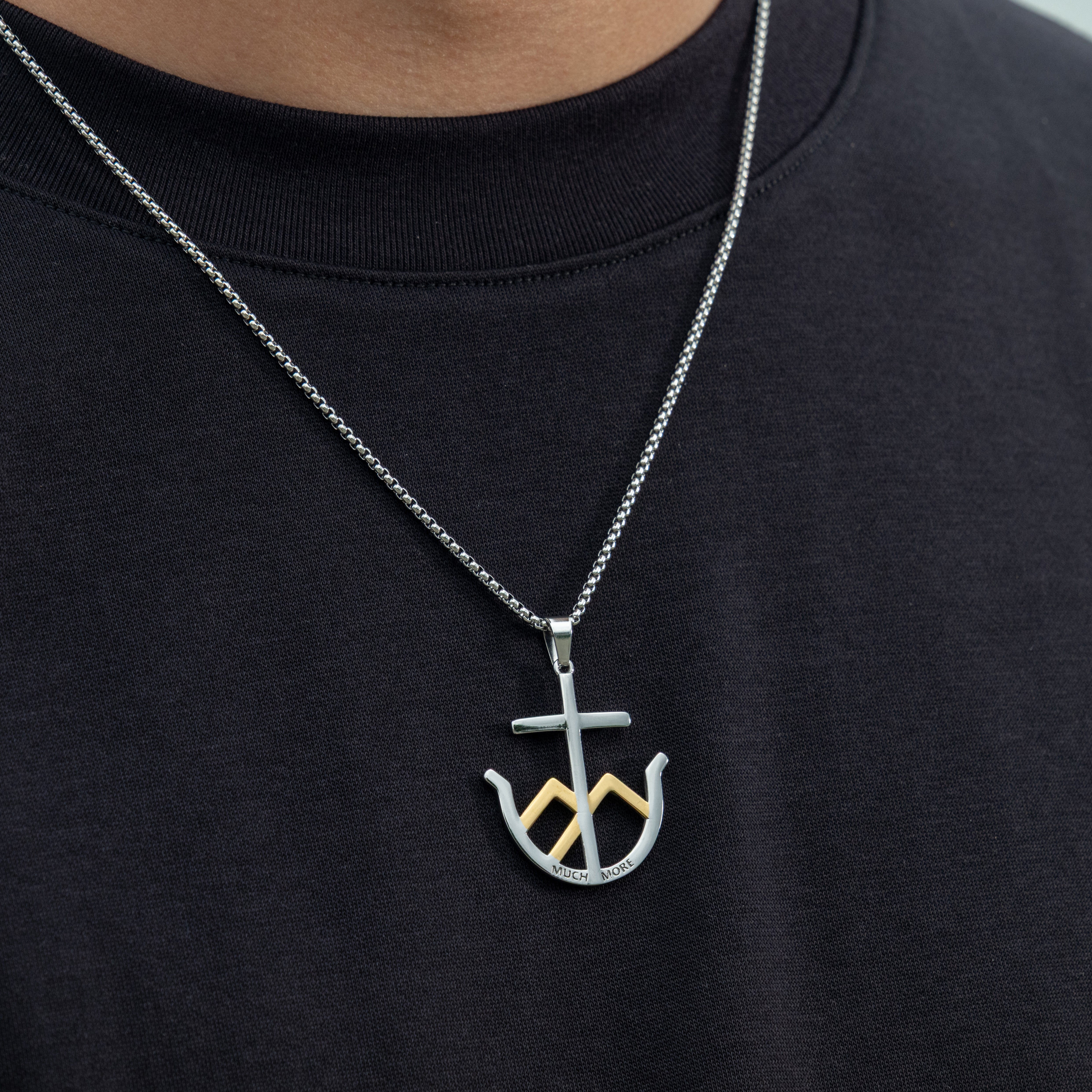 Much More Necklace Set