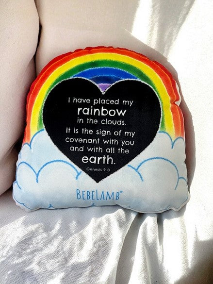 Huggable Plush Cushion 20cm by BebeLamb