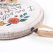 ROCKONLINE | Ornament Sign with Burlap Ribbon | Home Decor | Christmas Ornaments | New Creation Church | NCC | Joseph Prince | Hanging Arts | Home Display | Scriptures | Housewarming | Christian Gifts | Rock Bookshop | Rock Bookstore | Star Vista | Free Delivery for Singapore Orders above $50.