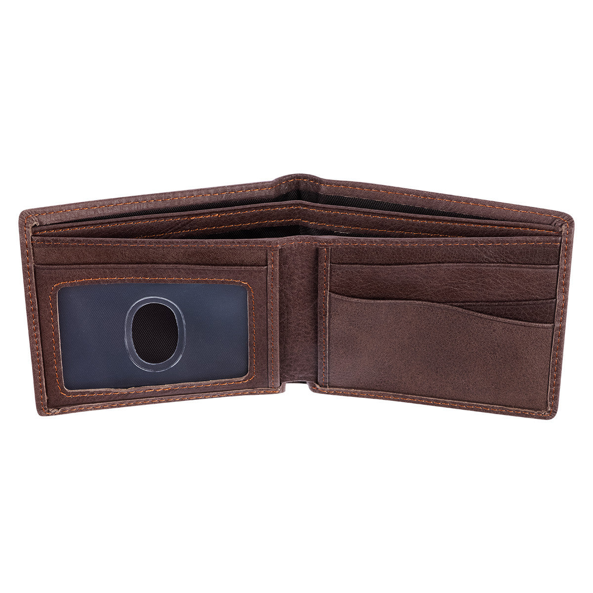 Genuine Leather Wallet, The World's Best Dad