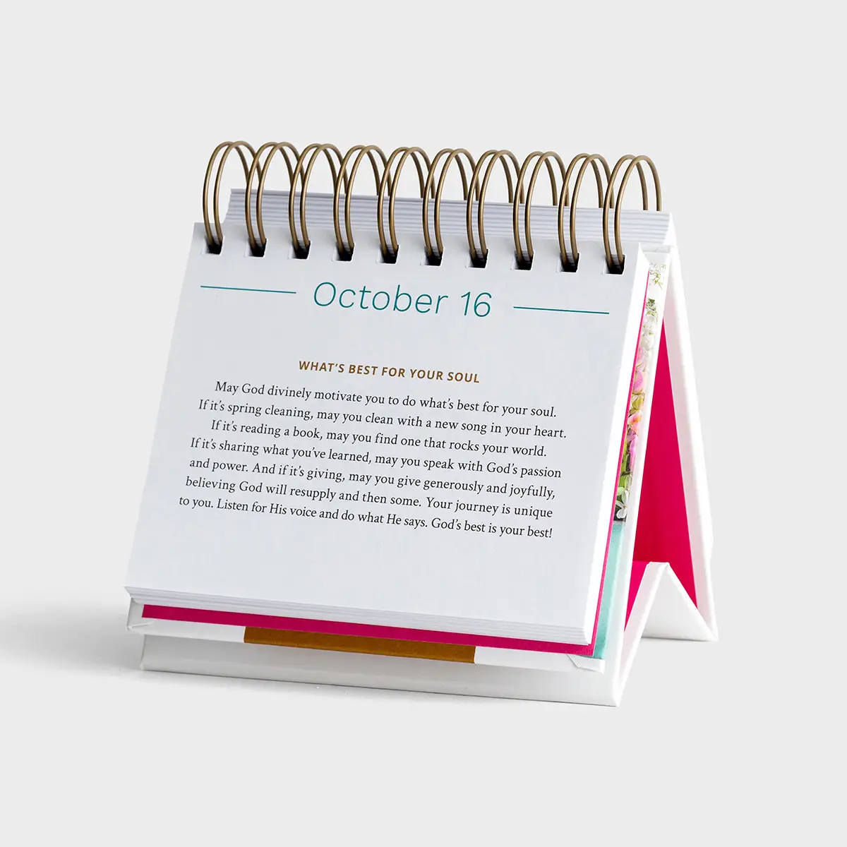 366 Day Perpetual Calendar, Blessings for Every Day