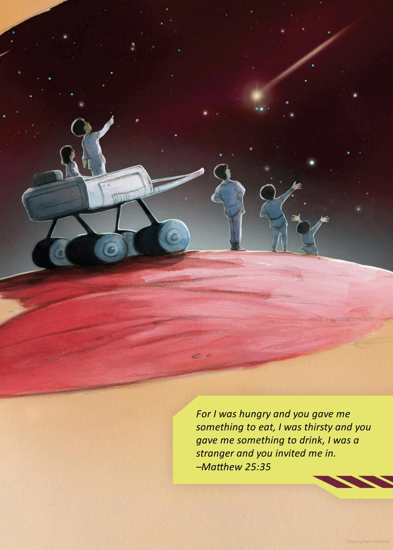 May the Faith Be With You: Bedtime Prayers