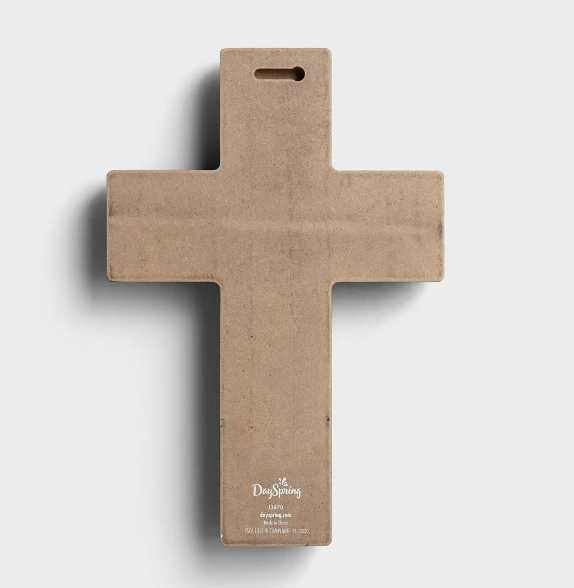Wall Cross Be Still & Know