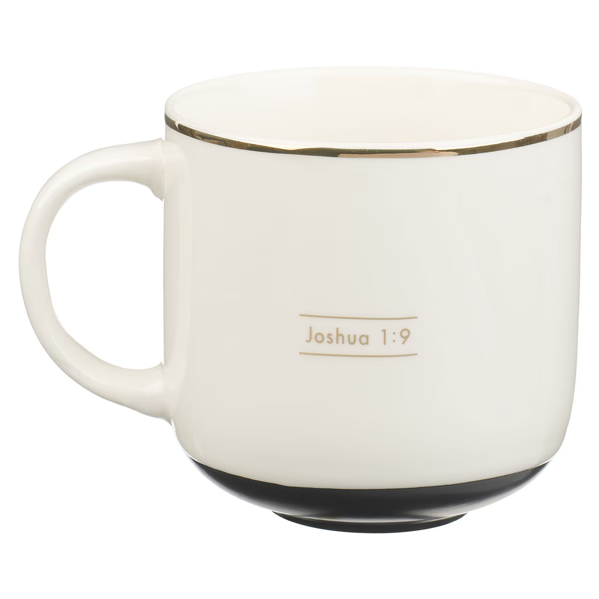 Ceramic Mug, Wherever You Go, White