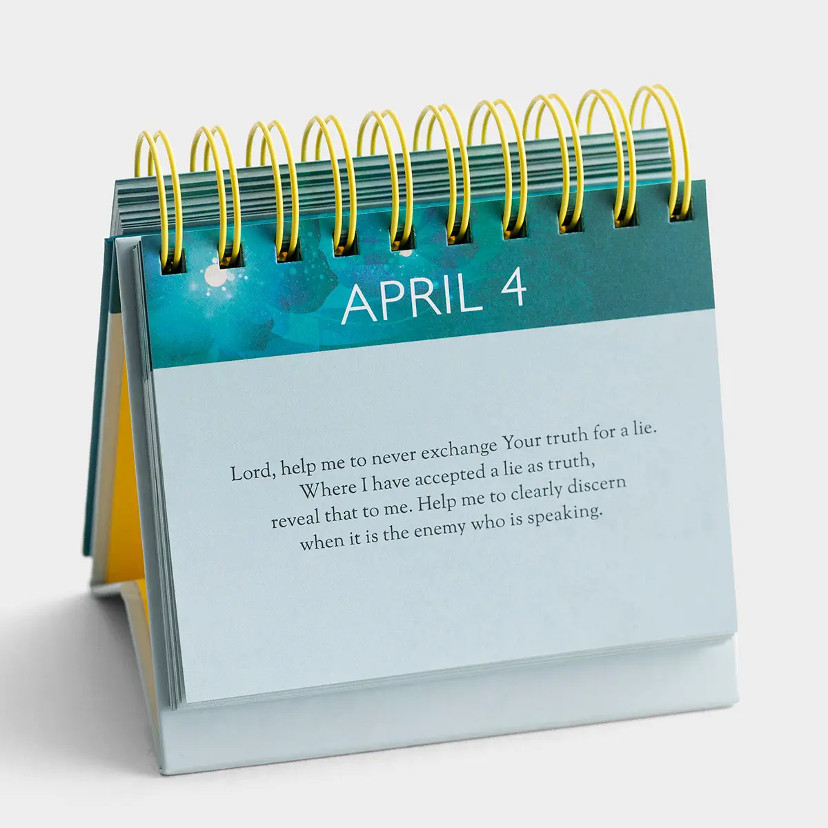 366 Day Perpetual Calendar, The Power of a Praying Woman