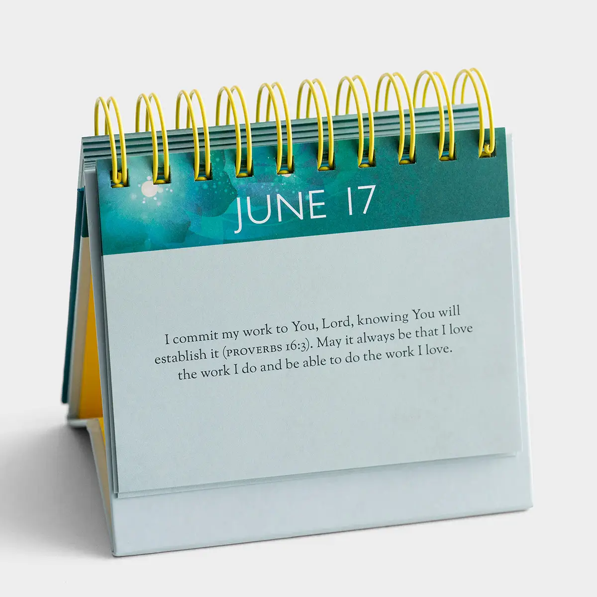 366 Day Perpetual Calendar, The Power of a Praying Woman