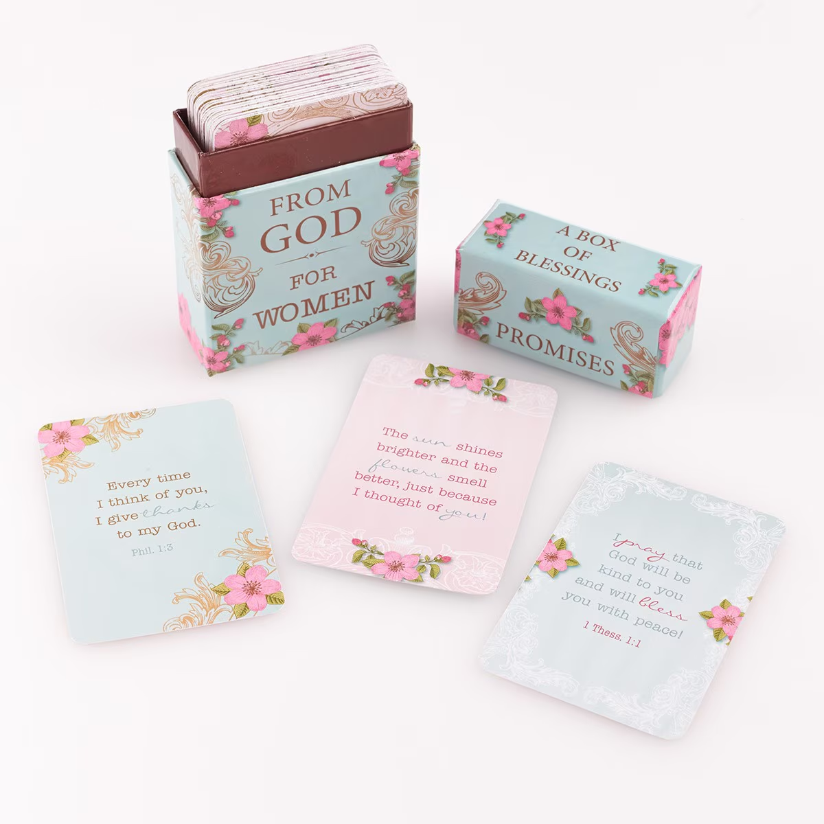 Promises from God For Women, Box Of Blessings
