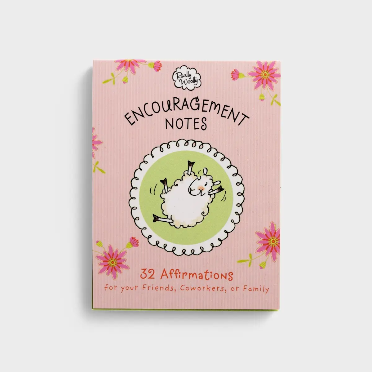 Encouragement Notes, Really Woolly