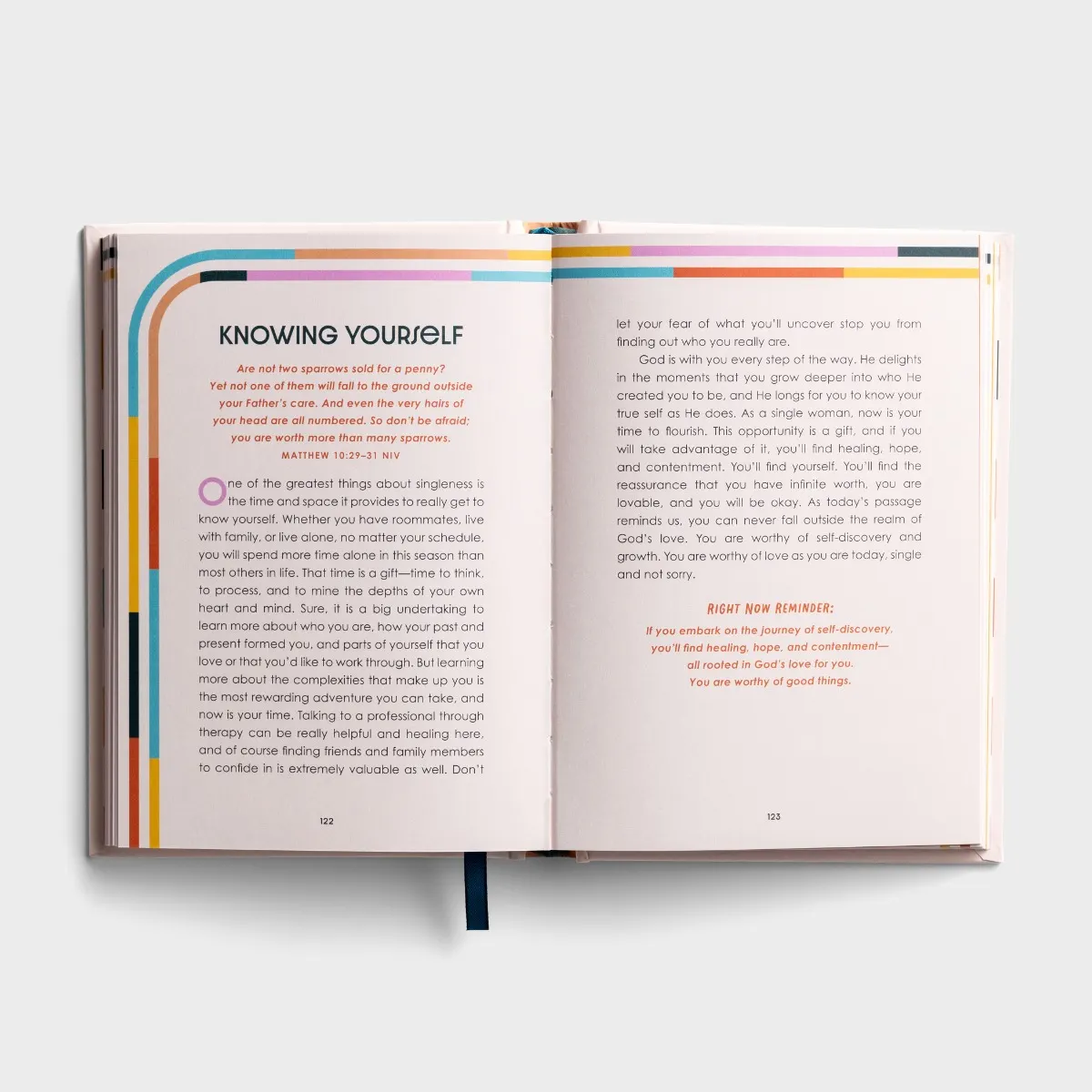 Single and Not Sorry: 90 Devotions of Real Encouragement for Right Now, Hardcover
