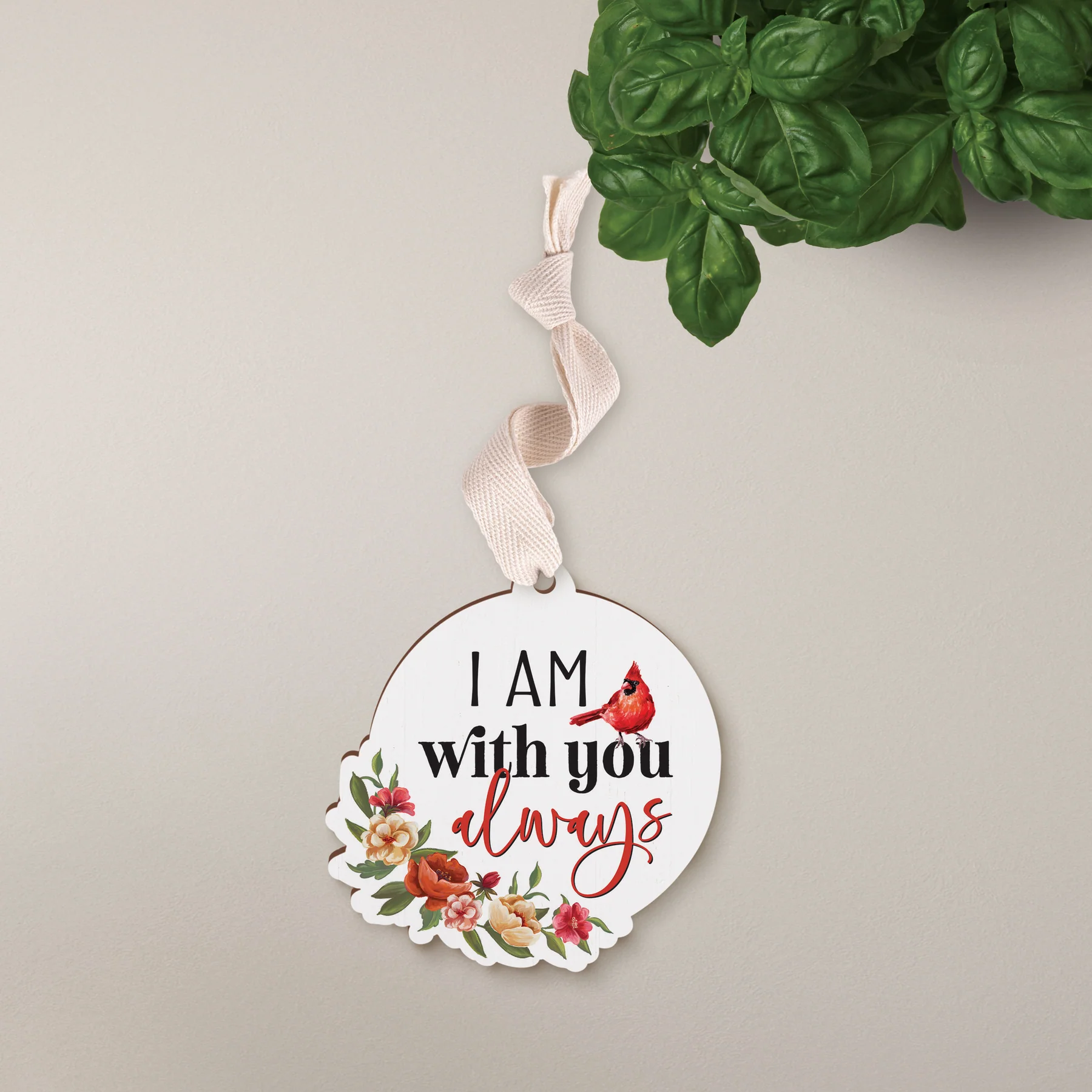 Decorative Hanging Sign