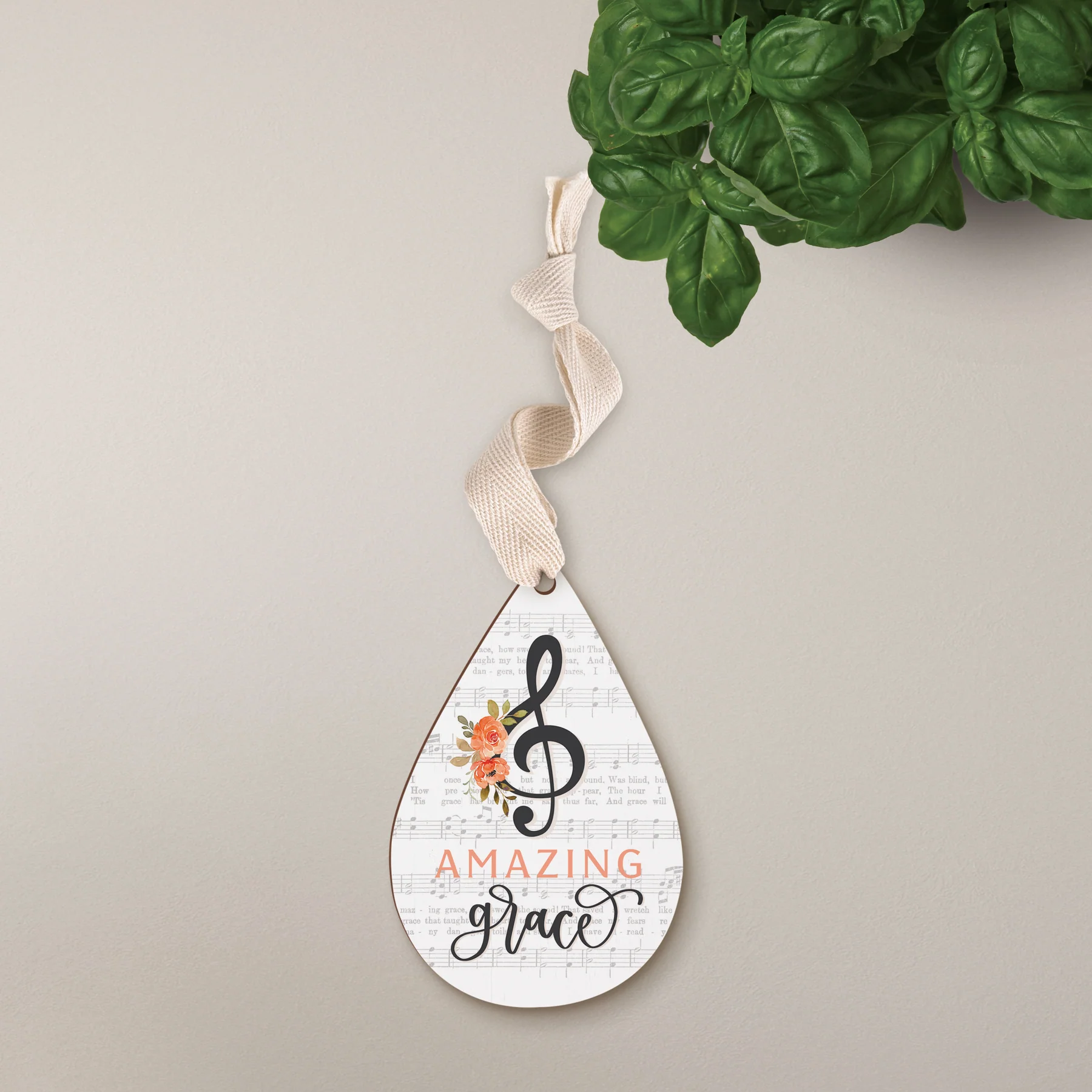 Decorative Hanging Sign