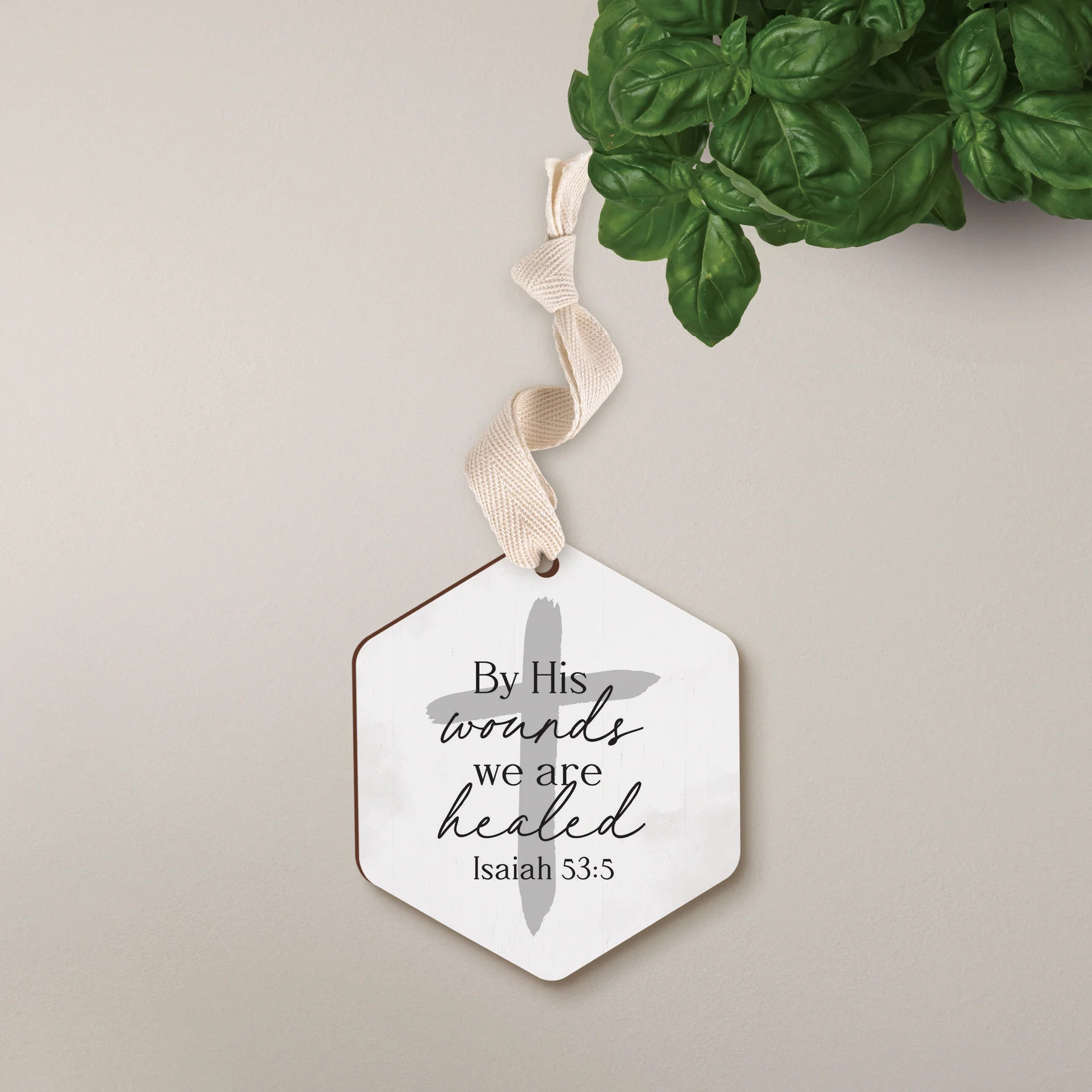 Decorative Hanging Sign