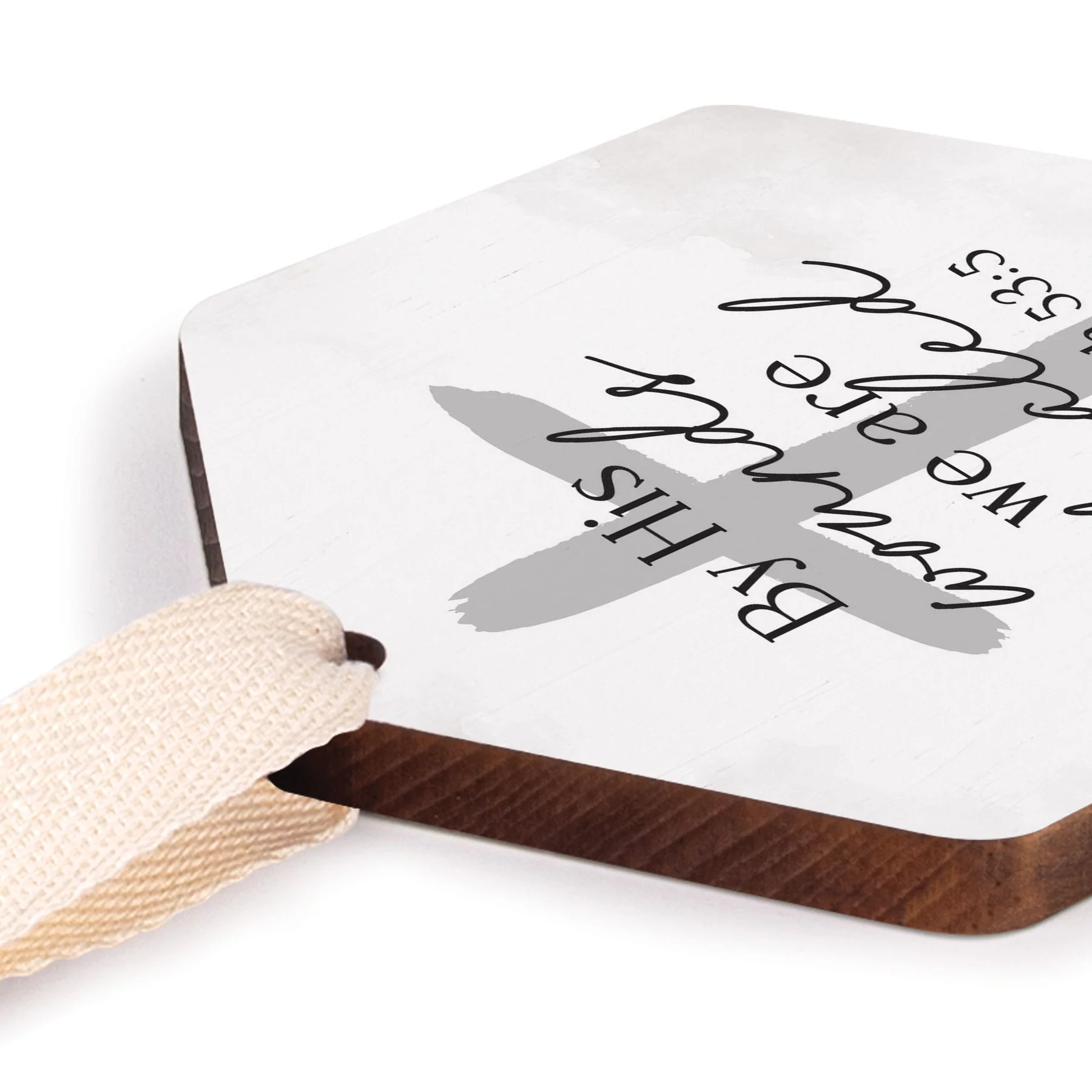 Decorative Hanging Sign