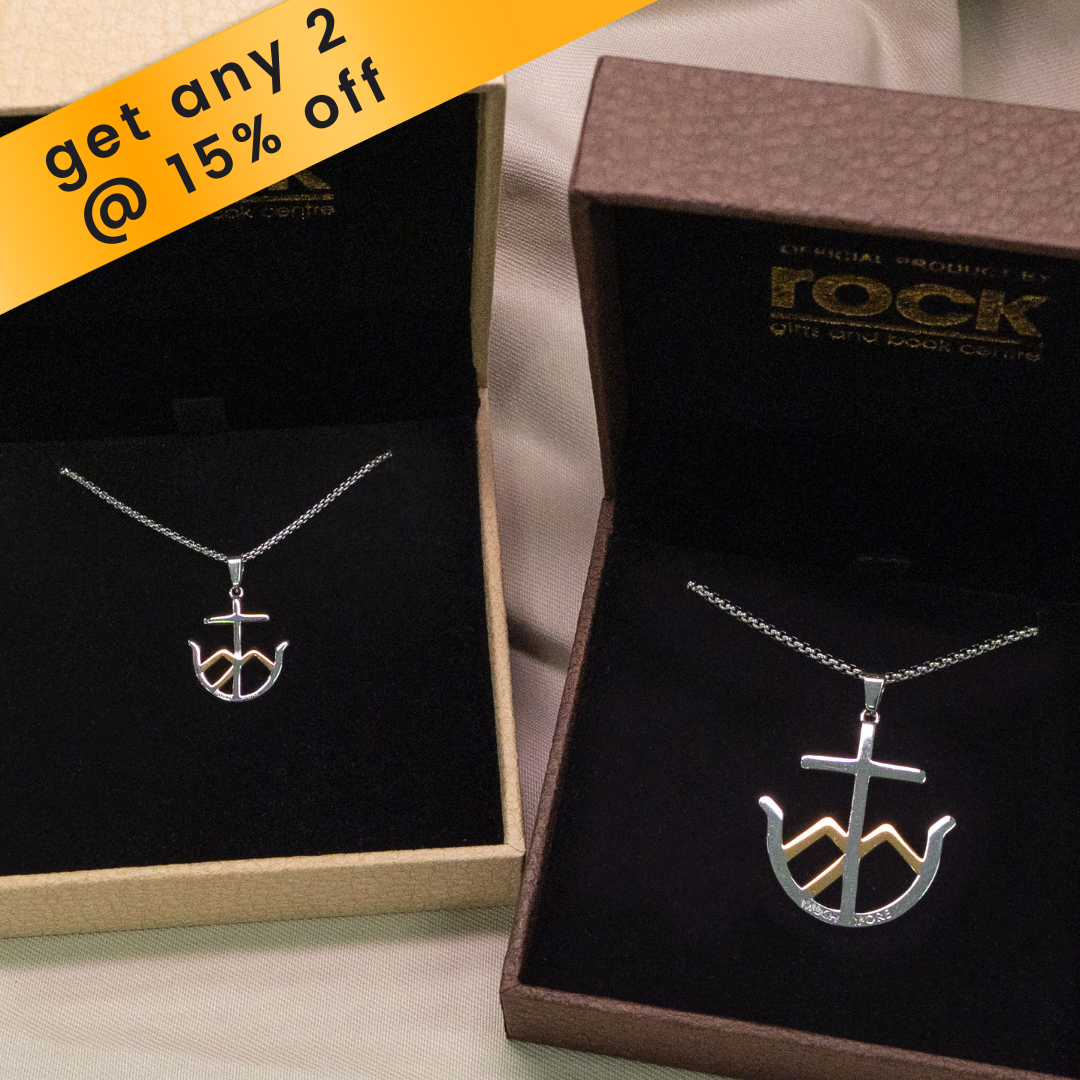 Much More Necklace Set