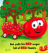 ROCKONLINE | New Creation Church | NCC | Joseph Prince | ROCK Bookshop | ROCK Bookstore | Star Vista | Children | Kids | Toddler | Preschooler | Bible Story | Christian Living | Boardbook | Bible | VeggieTales Bob and Larry's Book of Colors, Boardbook | Free delivery for SG orders above $50.
