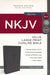 ROCKONLINE | New Creation Church | NCC | Joseph Prince | ROCK Bookshop | ROCK Bookstore | Star Vista | Large Print | NKJV | NKJV Value Thinline Bible Large Print | Black| Free delivery for Singapore Orders above $50.